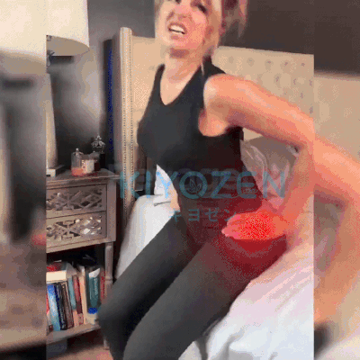 KIYOZEN™ キヨゼン – หมอนรองเข่า แก้ปัญหาปวดหลัง สะโพก เอว ปรับสรีระการนอนให้ถูกต้อง ทำให้ไม่ปวดอีกต่อไป